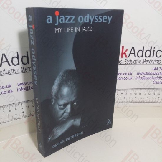 Picture of A Jazz Odyssey: My Life In Jazz