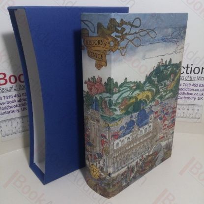 Picture of A History of Venice