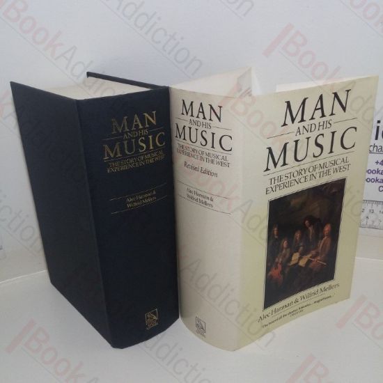 Picture of Man and His Music: The Story of Musical Experience in the West