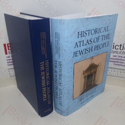 Picture of Historical Atlas of the Jewish People