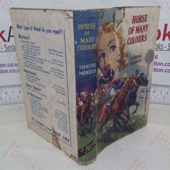 Picture of Horse of Many Colours: A Story of the Turf