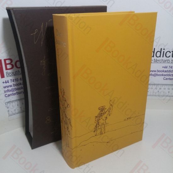 Picture of The History and Adventures of the Renowned Don Quixote, to which is Prefixed Some Account of the Author's Life