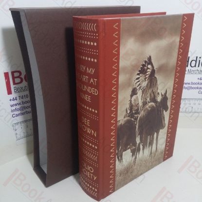 Picture of Bury My Heart at Wounded Knee: An Indian History of the American West