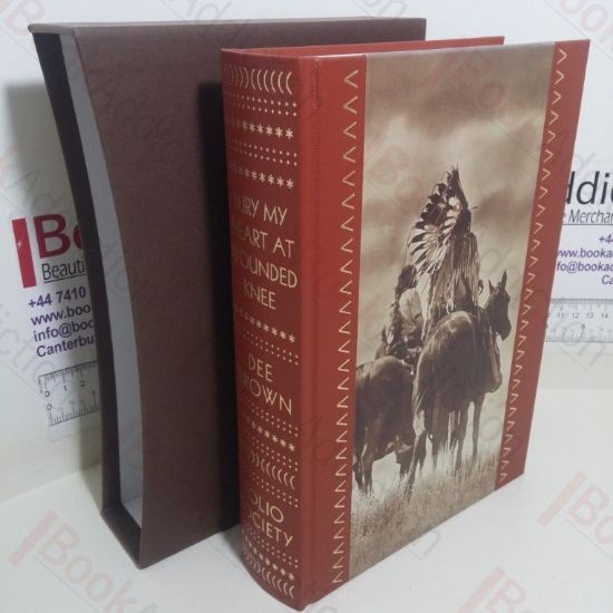 Picture of Bury My Heart at Wounded Knee: An Indian History of the American West