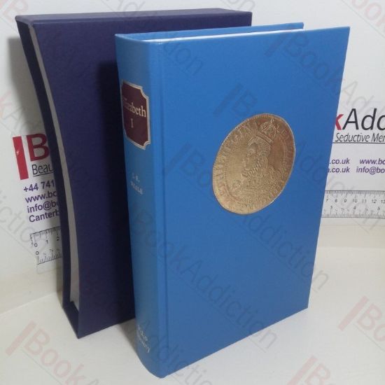 Picture of Elizabeth I