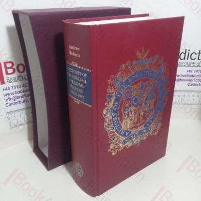 Picture of A History of the English Speaking Peoples Since 1900