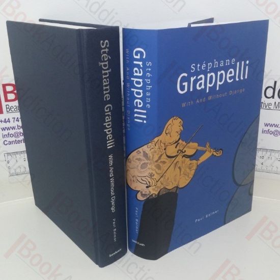 Picture of Stephane Grappelli: With and Without Django