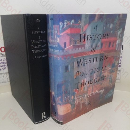 Picture of A History of Western Political Thought