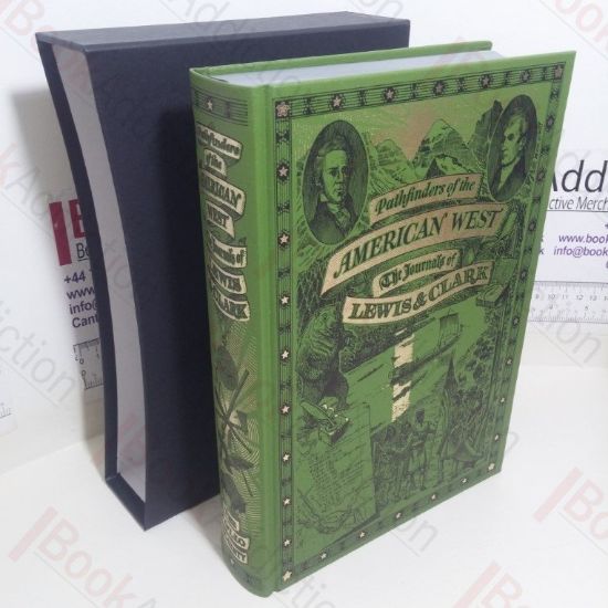 Picture of Pathfinders of the American West: The Journals of Lewis and Clark