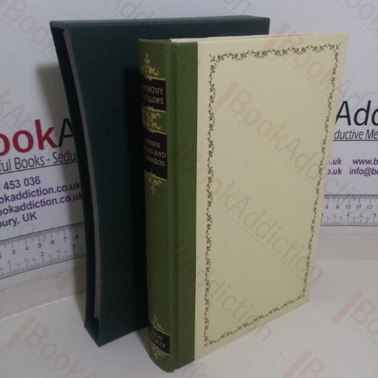 Picture of The Struggles of Brown, Jones, and Robinson: By One of the Firm