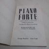 Picture of Pianoforte: A Social History of the Piano