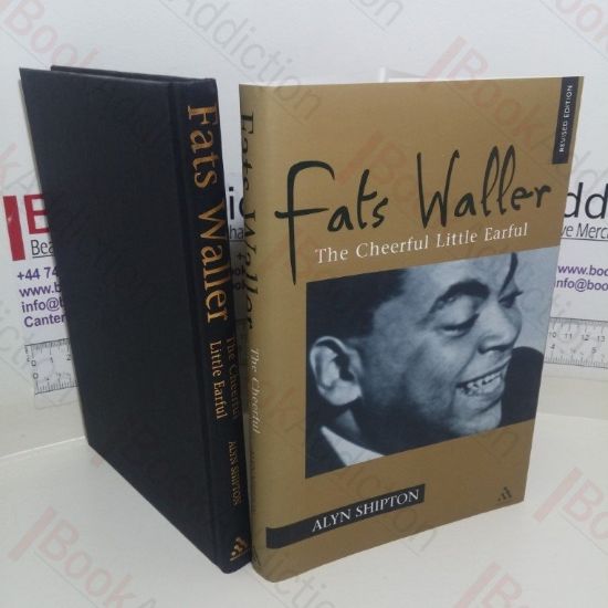 Picture of Fats Waller: The Cheerful Little Earful (Bayou Jazz Lives series)