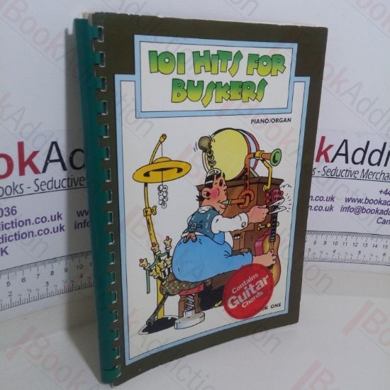 Picture of 101 Hits for Buskers: Volume 1 (Piano/Organ edition - with Guitar Chords)