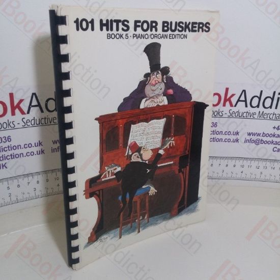Picture of 101 Hits for Buskers: Volume 5 (Piano/Organ edition)