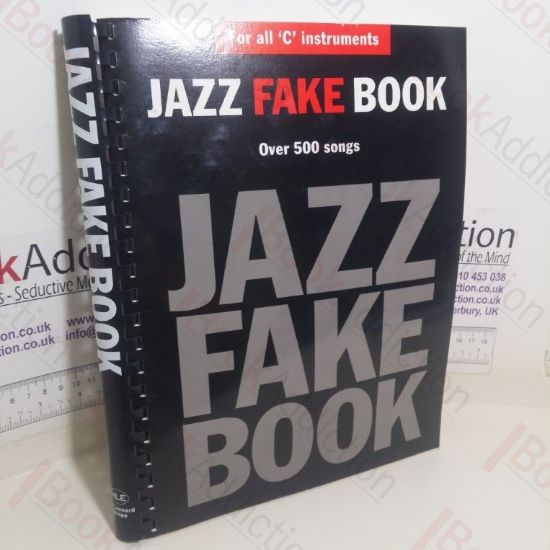 Picture of Jazz Fake Book: Over 500 Songs