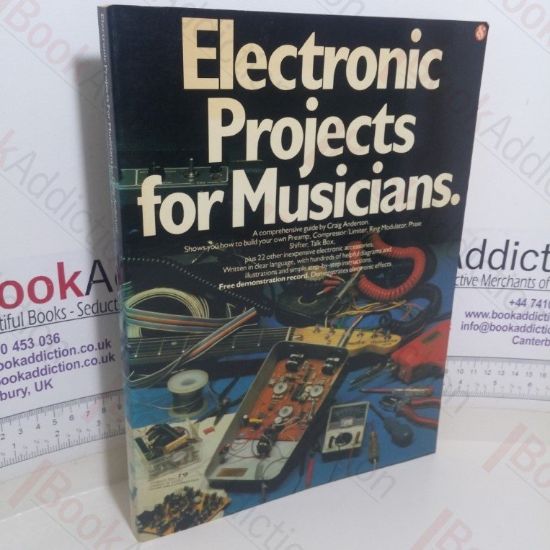 Picture of Electronic Projects for Musicians