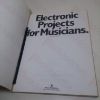 Picture of Electronic Projects for Musicians