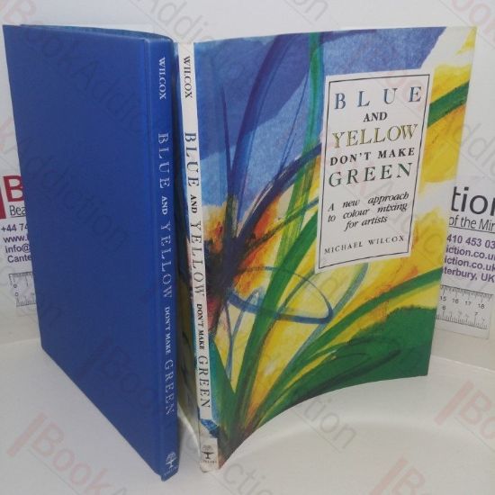 Picture of Blue and Yellow Don't Make Green