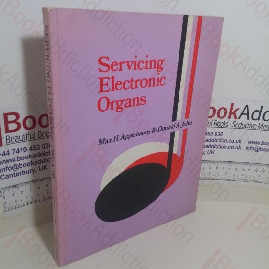 Picture of Servicing Electronic Organs