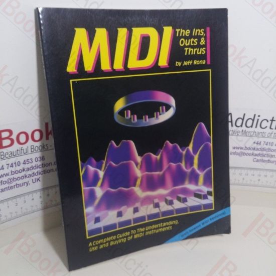 Picture of MIDI - The Ins, Outs and Thrus