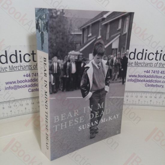 Picture of Bear in Mind These Dead