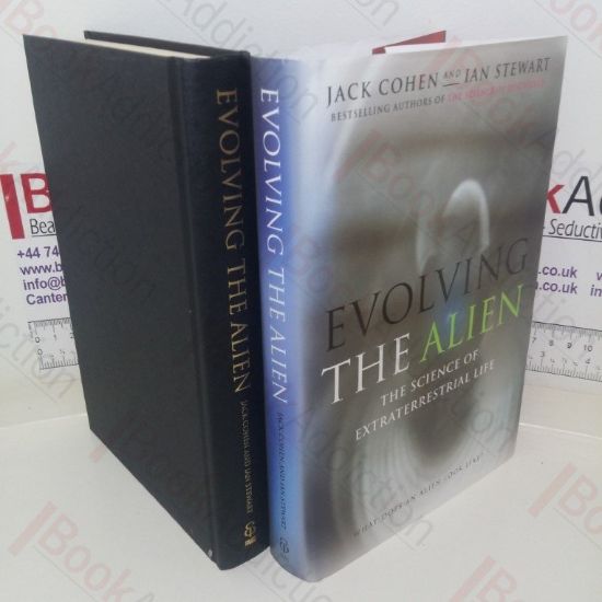 Picture of Evolving the Alien: The Science of Extraterrestrial Life