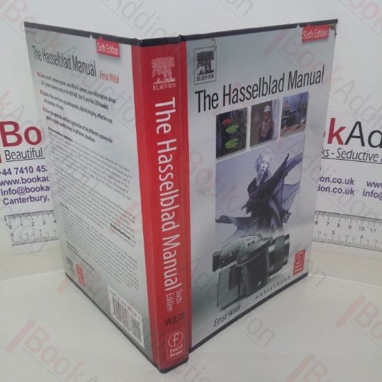 Picture of The Hasselblad Manual