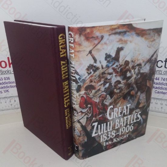 Picture of Great Zulu Battles, 1838-1906