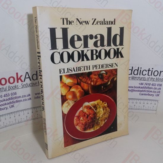 Picture of New Zealand Herald Cookbook