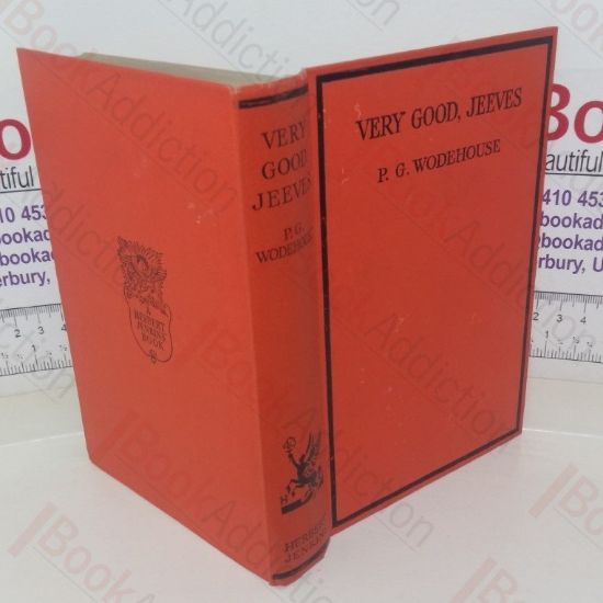 Picture of Very Good, Jeeves