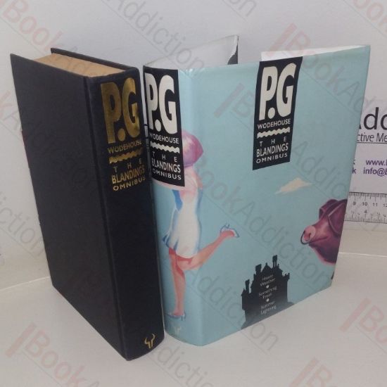 Picture of The Blandings Omnibus