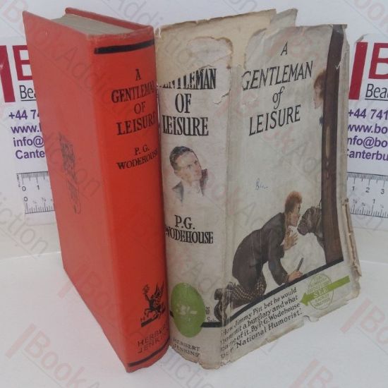 Picture of A Gentleman of Leisure