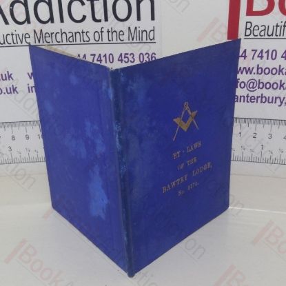Picture of By-laws of the Bawtry Lodge, No. 5174