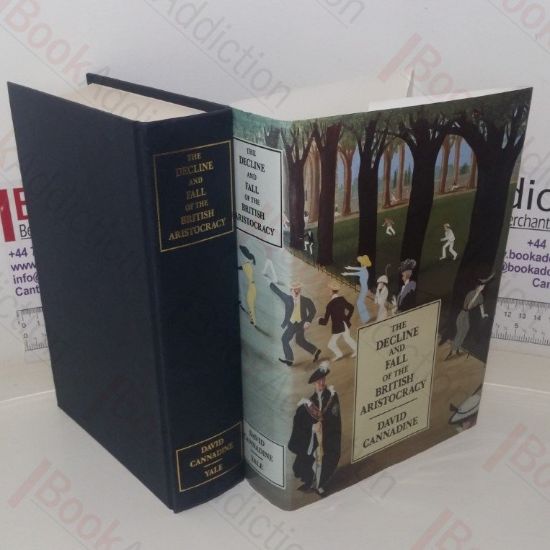 Picture of The Decline and Fall of the British Aristocracy