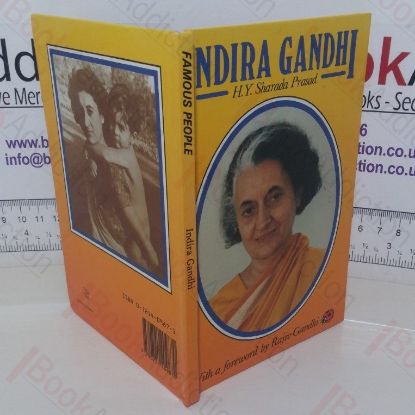 Picture of Indira Gandhi