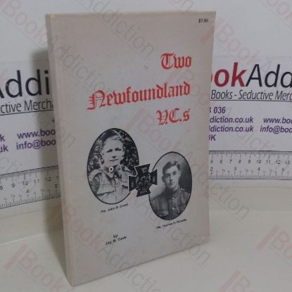 Picture of Two Newfoundland VCs (Signed and Inscribed)