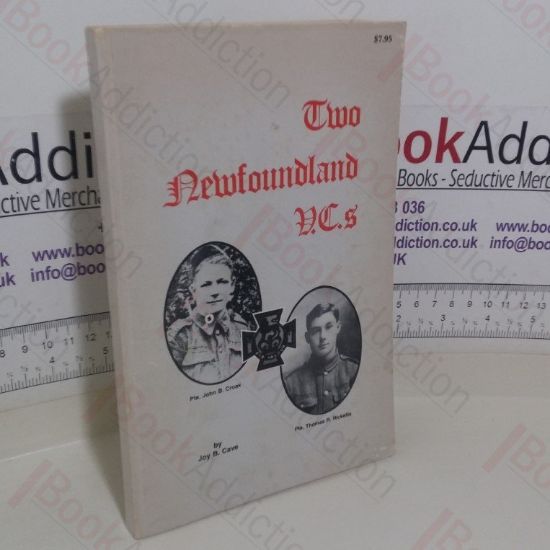 Picture of Two Newfoundland VCs (Signed and Inscribed)