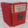 Picture of Stories and Episodes from the Novels of Thomas Mann  (Everyman's Library, No. 962)