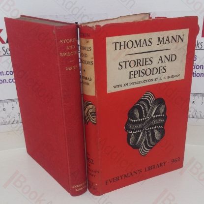 Picture of Stories and Episodes from the Novels of Thomas Mann  (Everyman's Library, No. 962)