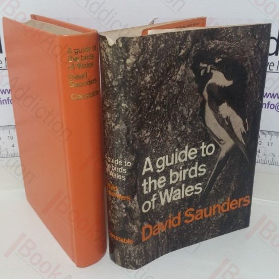 Picture of A Guide to the Birds of Wales