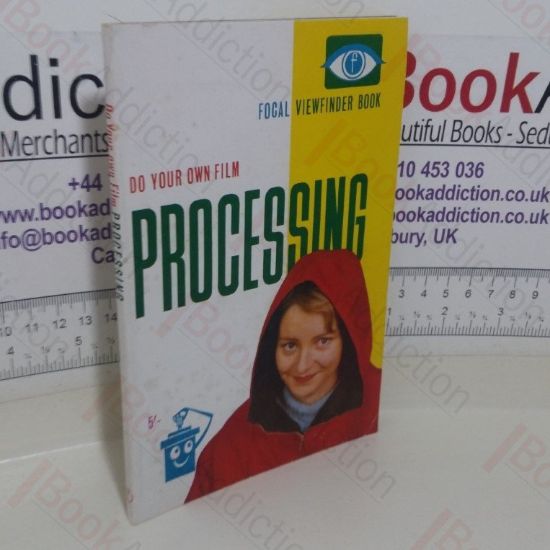 Picture of Do Your Own Film Processing (Focal Viewfinder Book)