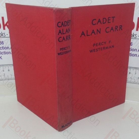 Picture of Cadet Alan Carr