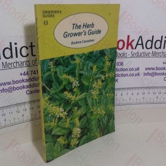 Picture of The Herb Grower's Guide (Observer's Guides)