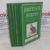 Picture of British Birds: An Illustrated Magazine Devoted Chiefly to the Birds on the British List, Vol XLV, Nos. 1-12, 1952