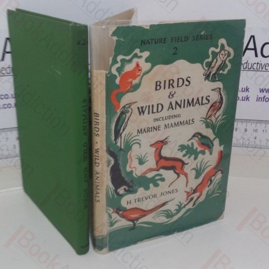 Picture of Birds and Wild Animals including Marine Mammals (Nature Field series, No.2)
