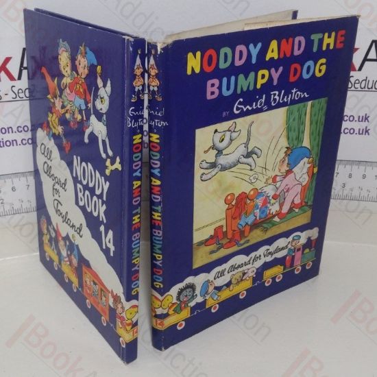 Picture of Noddy and the Bumpy Dog