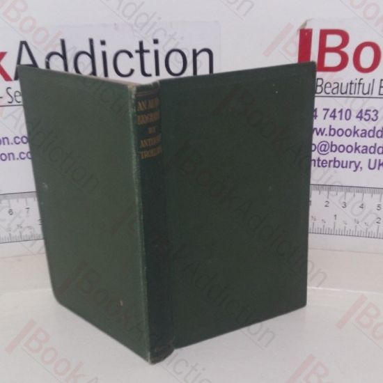 Picture of An Autobiography of Anthony Trollope (The World Classics series, No. 239)