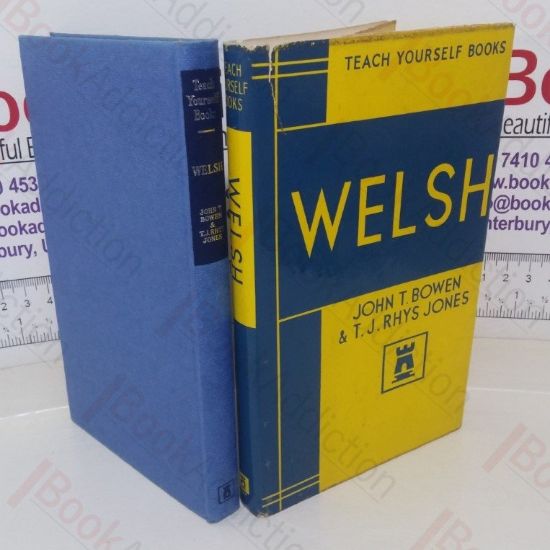 Picture of Teach Yourself Welsh (Teach Yourself Books)
