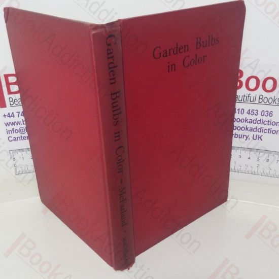 Picture of Garden Bulbs in Colour