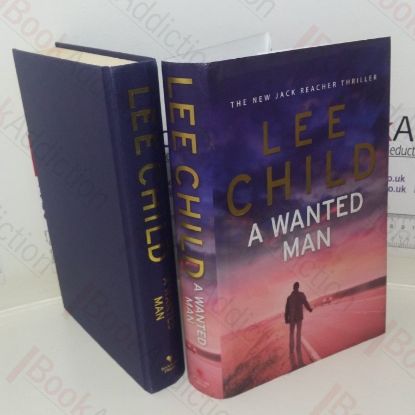 Picture of A Wanted Man (Jack Reacher 17)